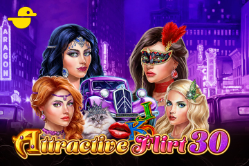 Attractive flirt 30