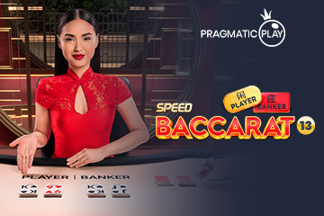 Speed Baccarat 13