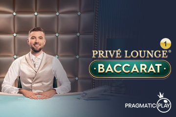 Privé Lounge Baccarat 1