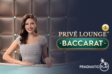 Privé Lounge Baccarat 3
