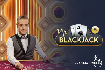 VIP Blackjack 5