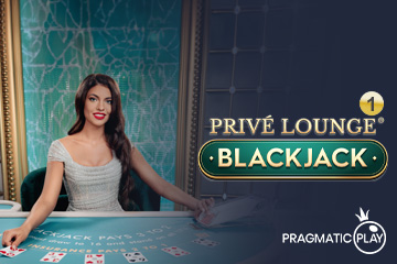 Privé Lounge Blackjack 1