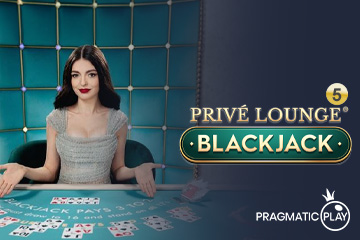 Privé Lounge Blackjack 5