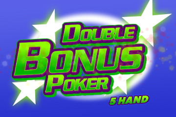 Double Bonus Poker 5 Hand