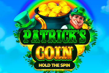 Patrick's Coin: Hold The Spin