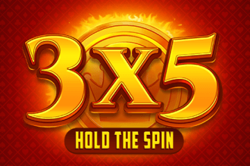 3x5 Hold The Spin