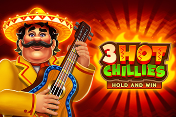 3 Hot Chillies
