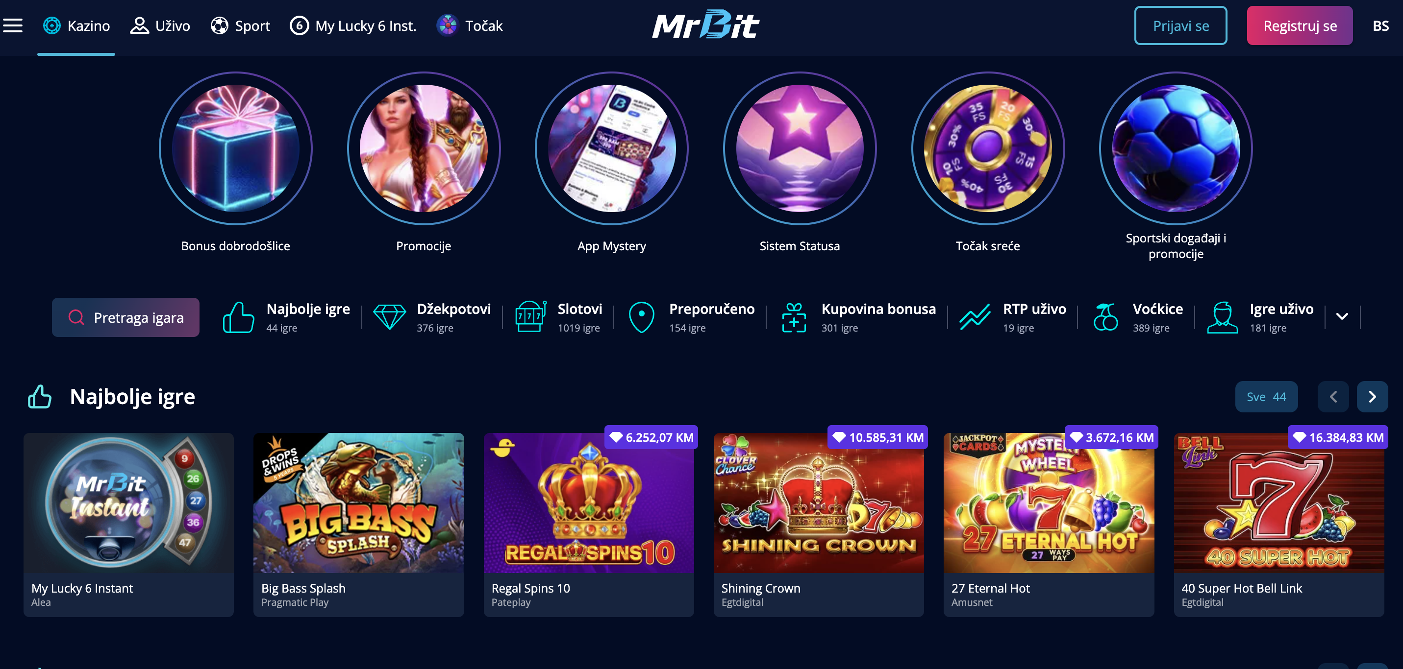 MrBit Bosnia