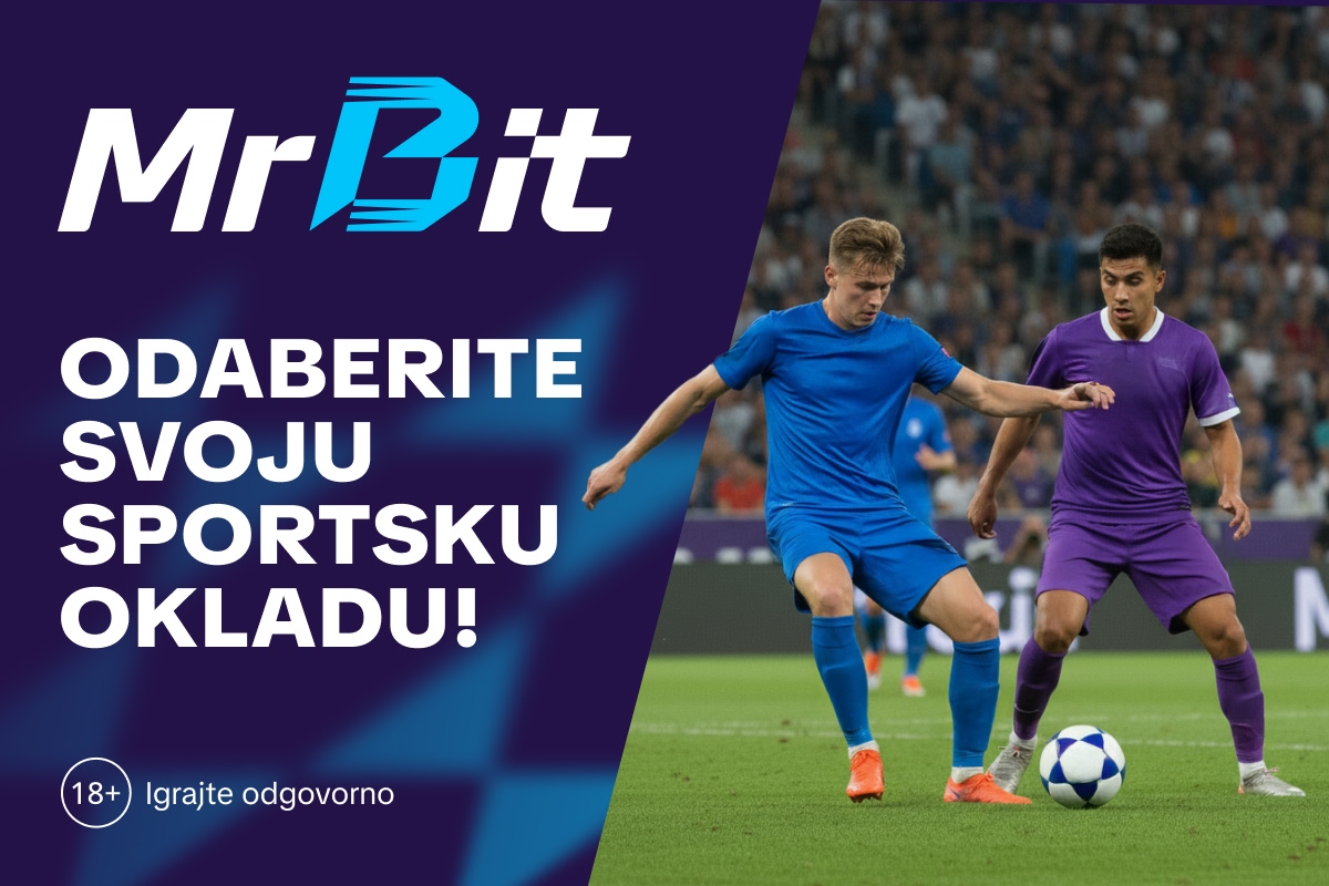 Odaberite svoju sportsku okladu