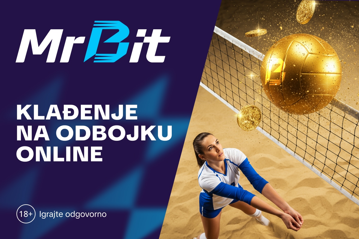 Klađenje na odbojku online