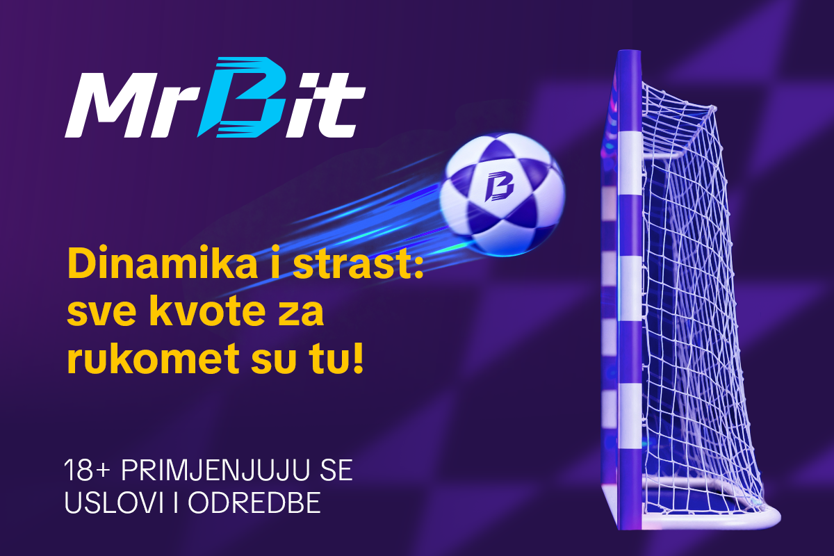 Dinamika i strast: sve kvote za rukomet su tu!