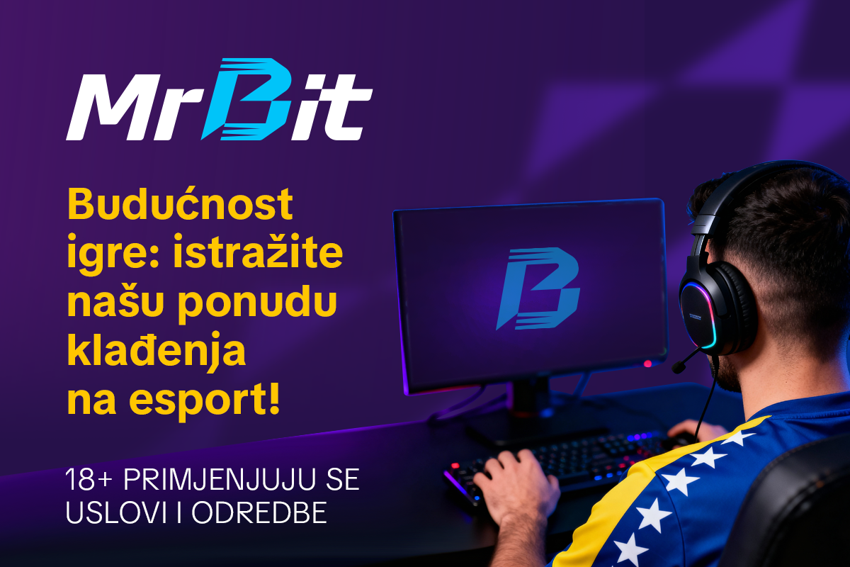 Budućnost igre: istražite našu ponudu klađenja na esport!