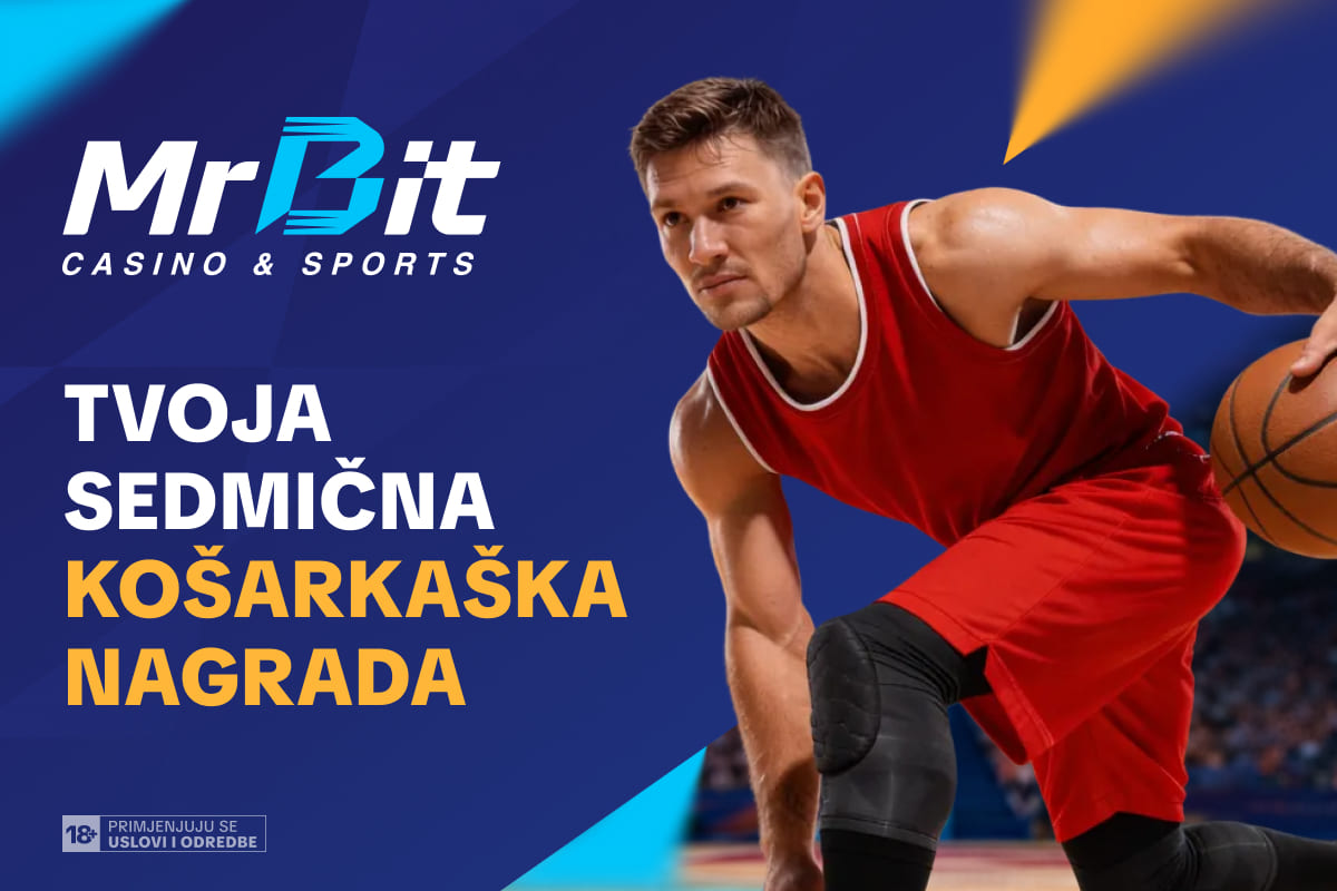 Košarkaški multipli tiket MrBit