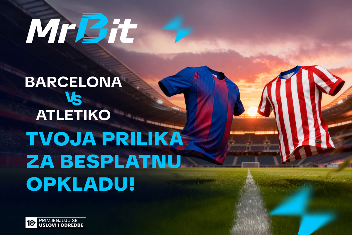 Barselona – Atletiko Madri