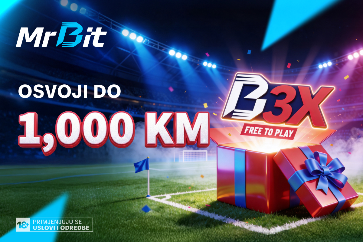 Besplatna igra prognoza MrBit