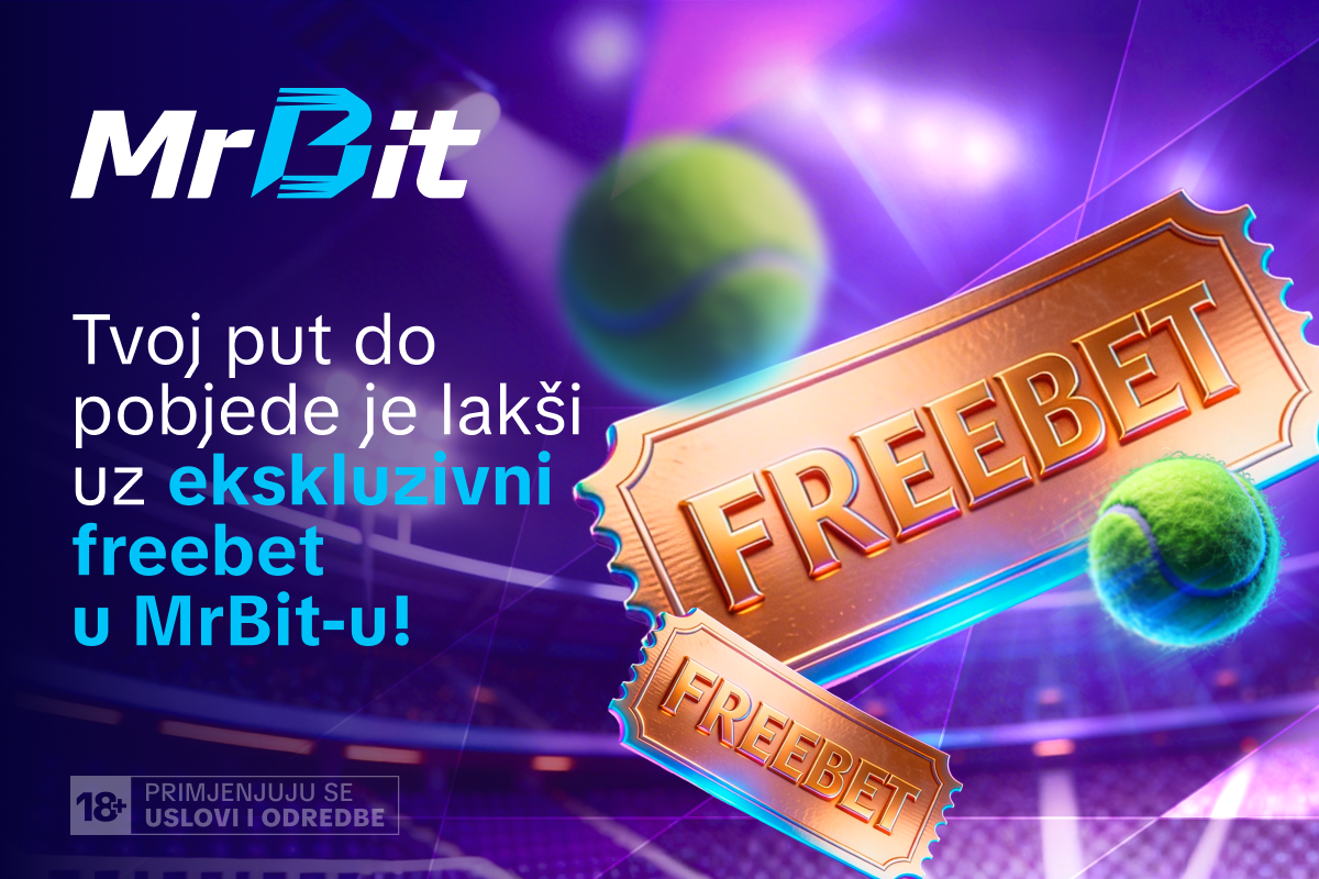 ekskluzivni freebet MrBit