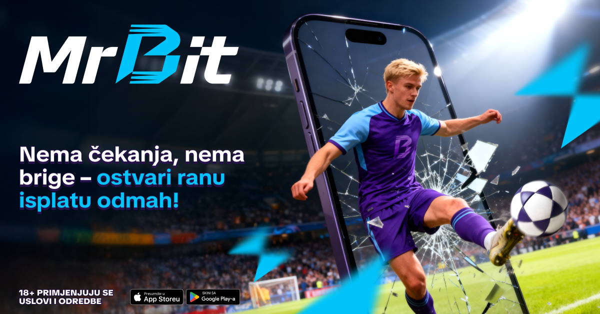 MrBit Kladionica Aplikacija