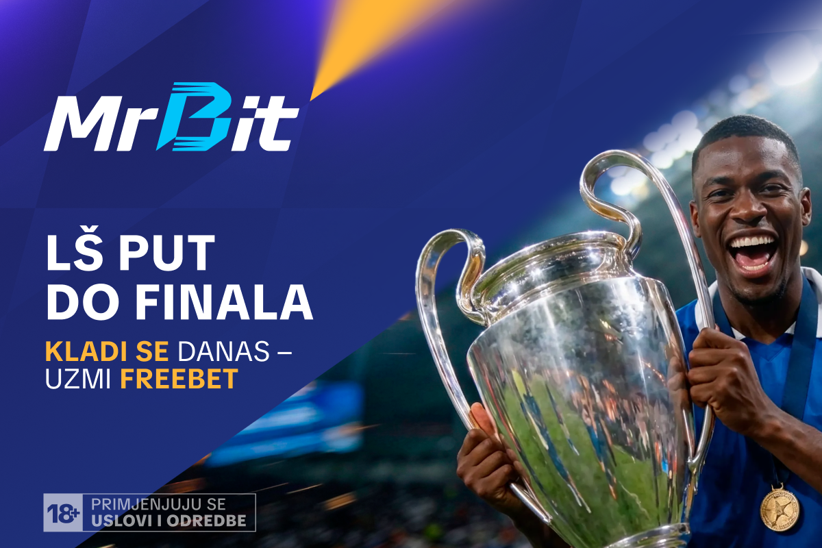 Liga šampiona freebet i prognoza