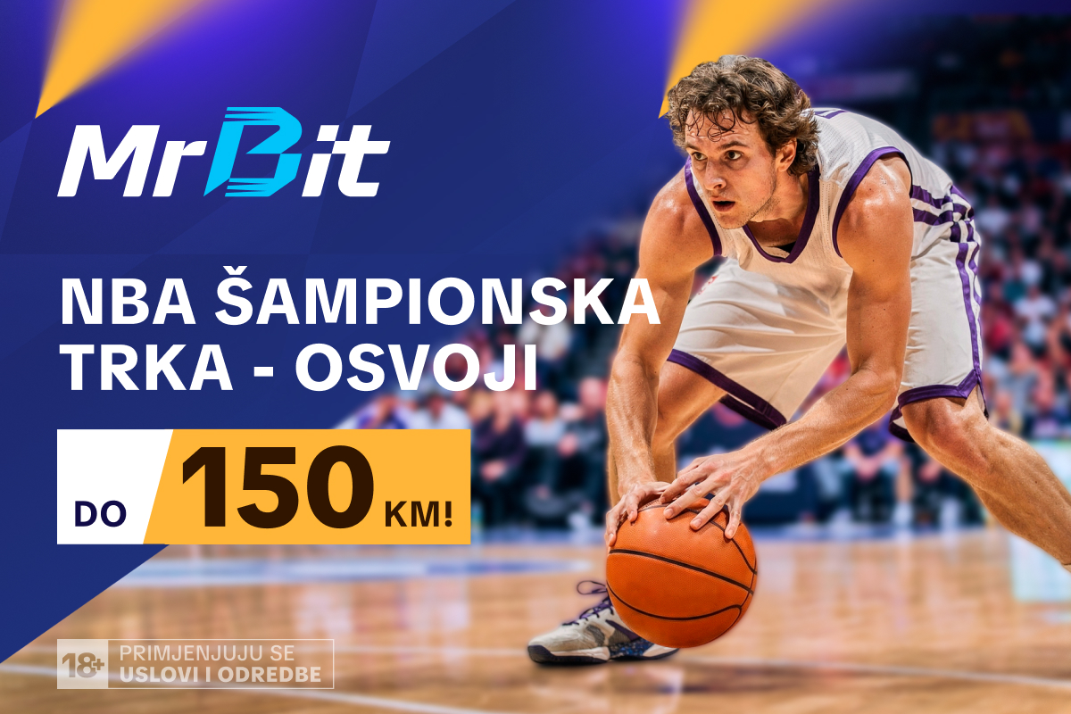 NBA Šampionska trka