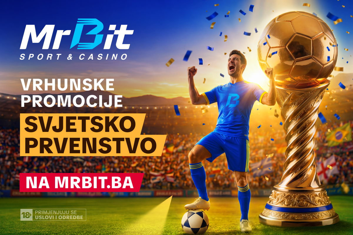 MrBit akcije za Svjetsko prvenstvo 2026