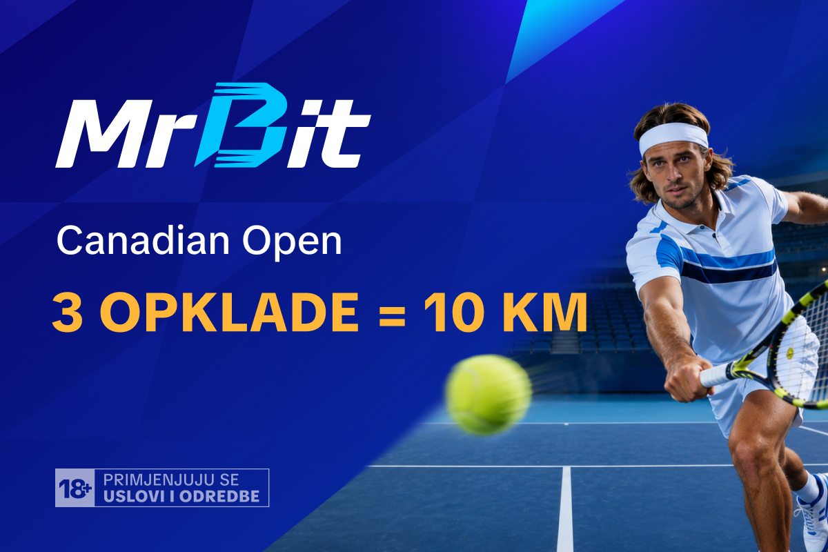 Canadian Open Freebet