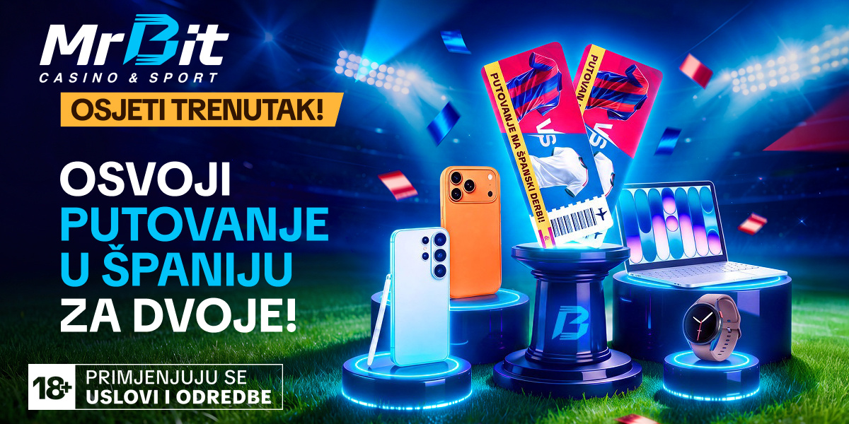Osjeti Trenutak. Osvoji Spektakl!